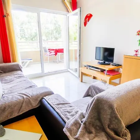 Apartment #141 Quinta Da Barracuda C02 Flat By Holidays Albufeira
