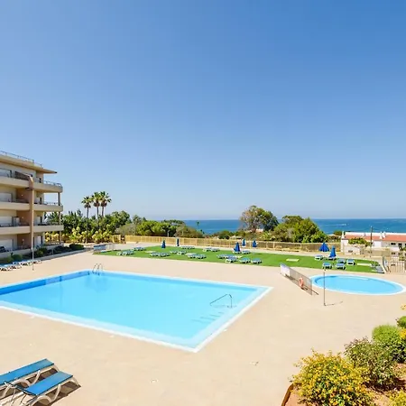 Apartment #141 Quinta Da Barracuda C02 Flat By Holidays Albufeira